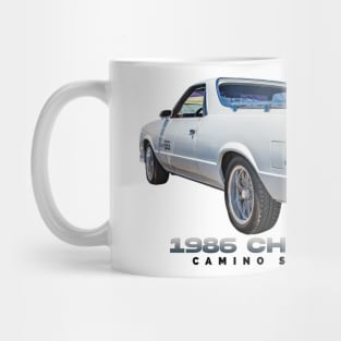 1986 Chevrolet El Camino SS Pickup Mug